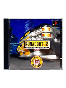 RUNABOUT - 2 - JP - USADO - PS1