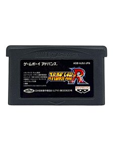 SUPER ROBOT WARS R - JP - USADO - GAME BOY ADVANCE