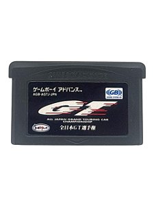 TOP GEAR GT CHAMPIONSHIP - JP - USADO - GAME BOY ADVANCE