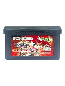 BAKUTEN SHOOT BEYBLADE 2002 - JP - USADO - GAME BOY ADVANCE