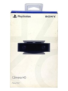 CÂMERA HD P/ PS5 - NOVO
