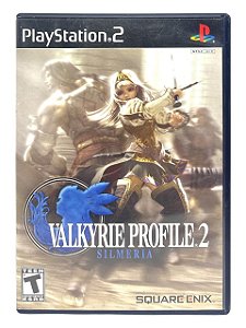 VALKYRIE PROFILE 2 SILMERIA - USADO - PS2