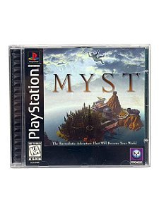 MYST - USADO - PS1