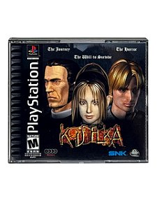 KOUDELKA - USADO - PS1