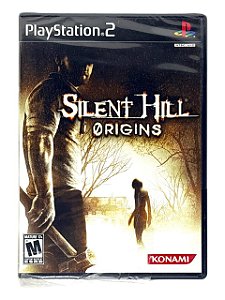 SILENT HILL ORIGINS - USADO - PS2
