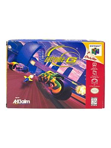 EXTREME G - USADO - NINTENDO 64
