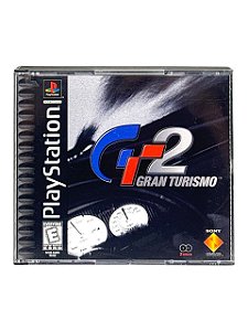 GRAN TURISMO 2 - USADO - PS1