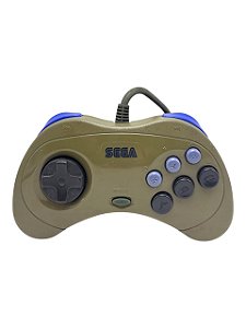 CONTROLE SEGA SATURN - USADO