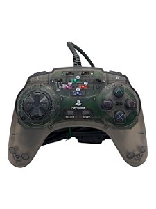 CONTROLE TURBO - PLAYSTATION 1 - USADO