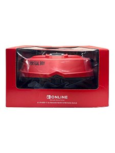 NINTENDO VIRTUAL BOY - NINTENDO SWITCH/ NINTENDO SWITCH 2 - NOVO