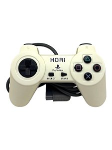 CONTROLE HORI PAD PS - PLAYSTATION 1 - USADO