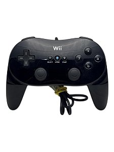 CONTROLE PRO NINTENDO WII - USADO