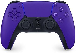 CONTROLE SONY DUALSENSE - GALACTIC PURPLE - PS5 - USADO