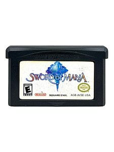 SWORD OF MANA - USADO - GAME BOY ADVANCED