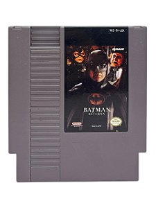 BATMAN RETURNS - USADO - NINTENDO NES