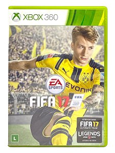 FIFA 17 - USADO - XBOX 360