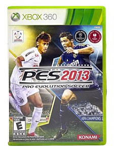 PES 2013 - USADO - XBOX 360