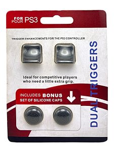 DUAL TRIGGERS PARA PLAYSTATION 3