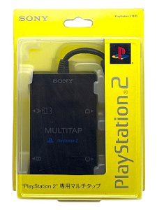 MULTITAP (ADAPTADOR DE MULTICONEXÃO) PLAYSTATION 2