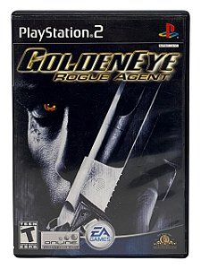 GOLDENEYE: ROGUE AGENT - USADO - PS2