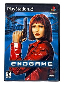 ENDGAME - USADO - PS2