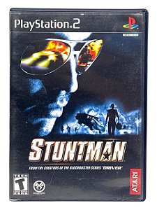 STUNTMAN - USADO - PS2