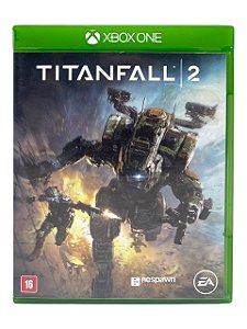 TITANFALL 2 - USADO - XBOX ONE