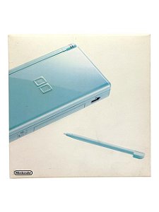 NINTENDO DS LITE AZUL CLARO - ICE BLUE