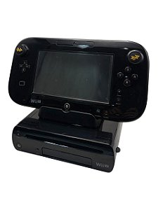 CONSOLE - NINTENDO WII U - USADO