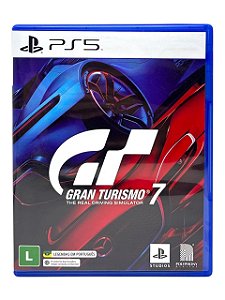GRAN TURISMO 7 - USADO - PS5
