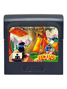 THE LUCKY DIME CAPER (TEC TOY) - USADO - GAME GEAR