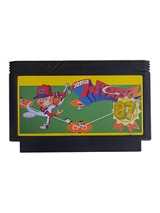 PRO YAKYUU BASEBALL - USADO - FAMILY COMPUTER