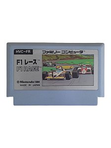 F1 RACE - USADO - FAMILY COMPUTER