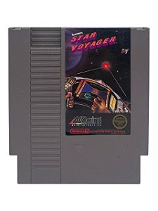 STAR VOYAGER - USADO - NINTENDO NES