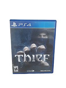 THIEF  - USADO - PS4