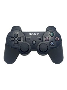 CONTROLE SONY PS3 DUALSHOCK 3 WIRELESS - USADO