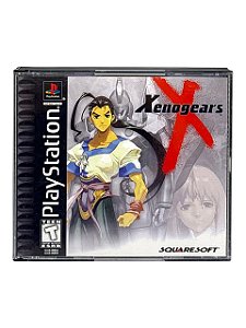 XENOGEARS - USADO - PS1