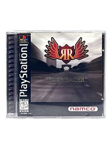 RAGE RACER - USADO - PS1