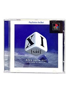 PLAYSTATION THE BEST: XI [SÁ] - JP - USADO - PS1