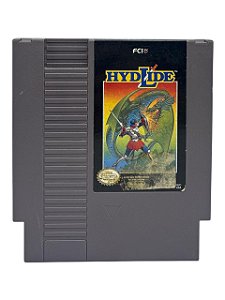 HYDLIDE - USADO - NINTENDO NES