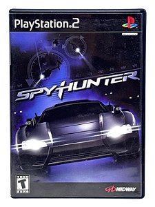 SPYHUNTER - USADO - PS2