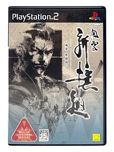 FUUUN SHINSENGUMI - JP - USADO - PS2