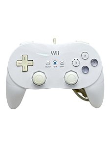 CONTROLE PRO NINTENDO WII - USADO
