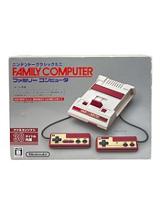 CONSOLE FAMILY COMPUTER MINI