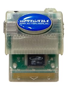 PRO ACTION REPLAY - GAME BOY ADVANCE (GBA) - USADO
