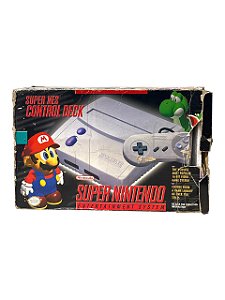 CONSOLE SUPER NINTENDO BABY - USADO