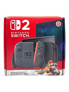 CONSOLE - NINTENDO SWITCH 2