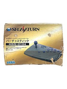 VIRTUAL STICK (HSS-0104) SEGA SATURN - USADO