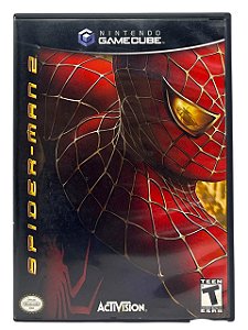 SPIDER-MAN 2 - USADO - GAMECUBE
