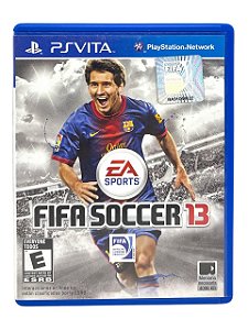 FIFA SOCCER 13 - USADO - PSVITA